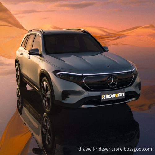 2022 Benz eqb 5 Wheels 5 مقاعد سيارات كهربائية سيارات كهربائية شهيرة مصنوعة في الصين لاستخدام الأسرة سيارات كهربائية جديدة